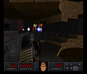 Final Doom Screenshot 1